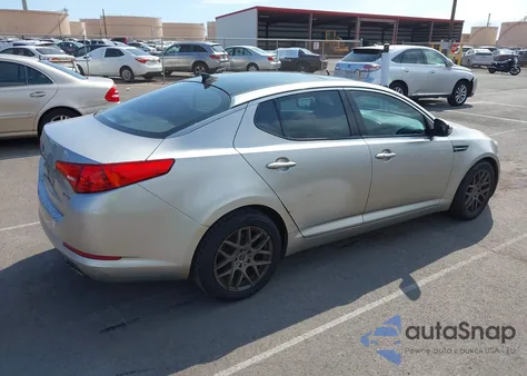 2013 Kia Optima Ex from USA, damaged, VIN 5XXGN4A7XDG171202